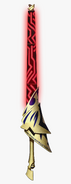 Sword of Rupture, Ea