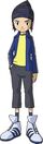 Koji Minamoto (Digimon Frontier)