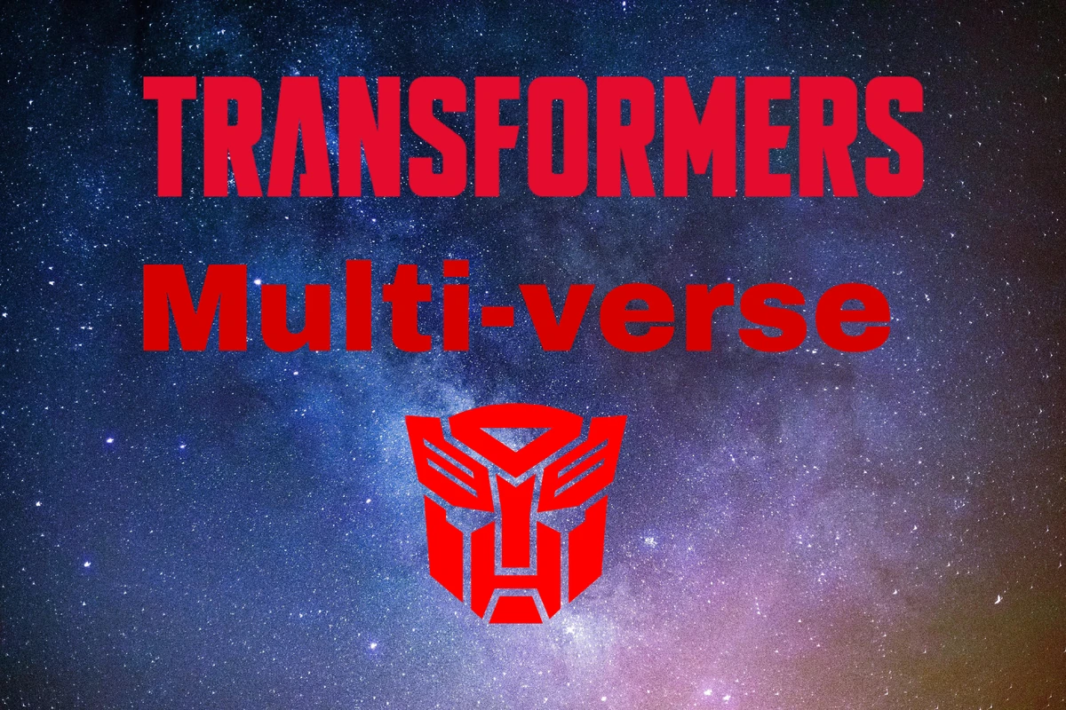 Transformers Multiverse Anime Fanon Fandom