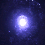 Azumi's Void Form in dreamscape
