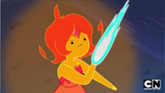 Flame Princess