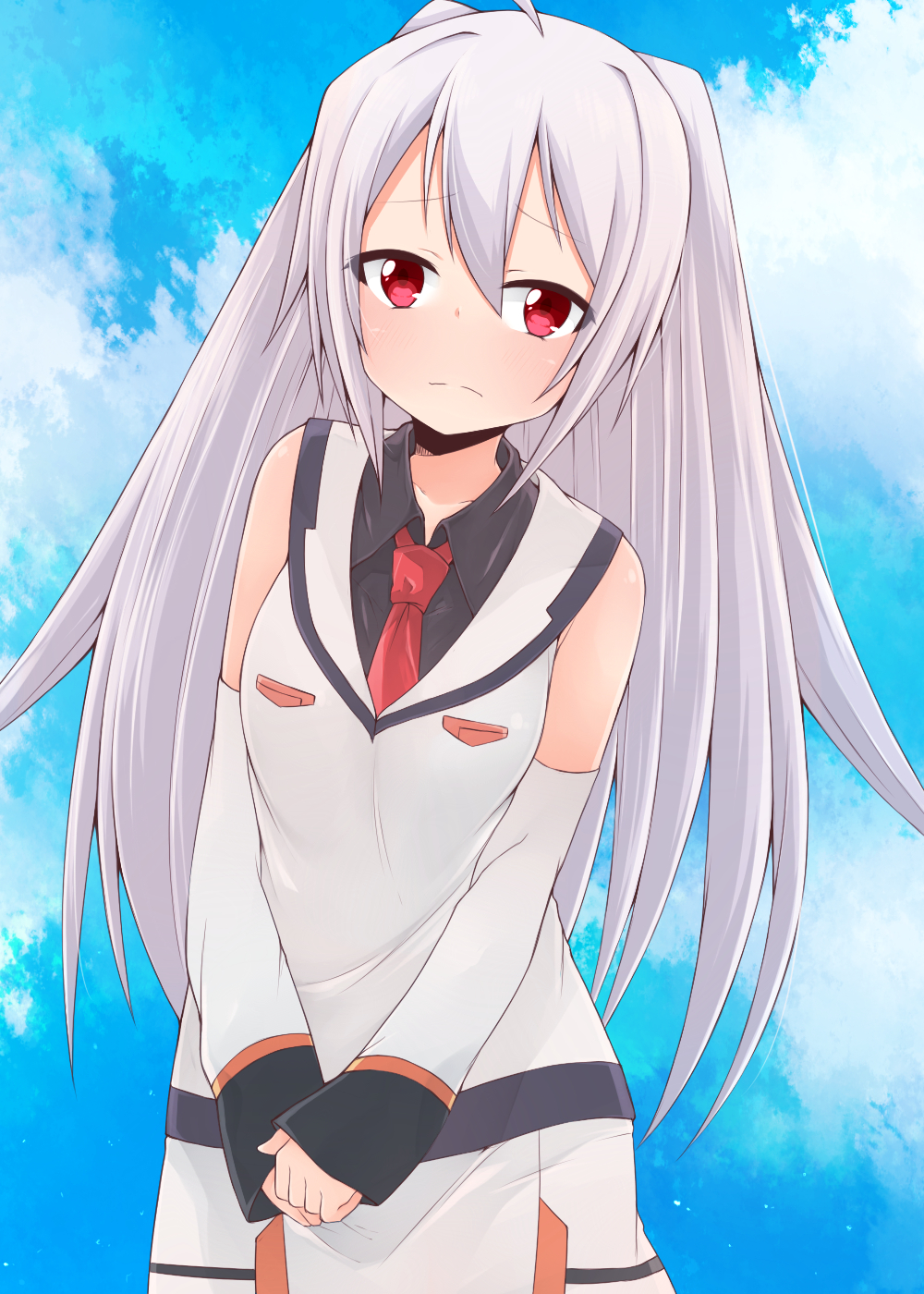 Anime Plastic Memories HD Wallpaper by FY