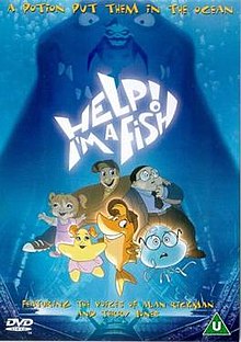 Help! I'm a Fish! (Anime ver) | Anime Fanon | Fandom Help! I'm a Fish! (Anime ver) | Anime Fanon | Fandom