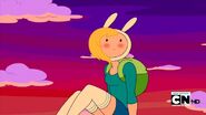 Fionna The Human