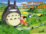 My Friend Totoro