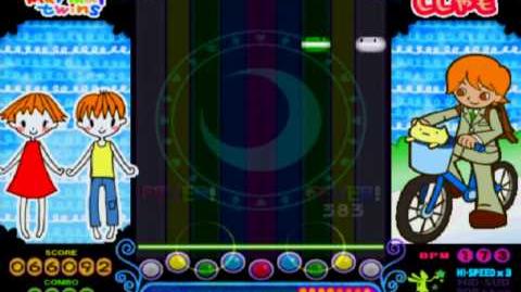 Pop'n Music 10 - Ping Pong Dash (Also heard in Shishamo Character Selects DVD)