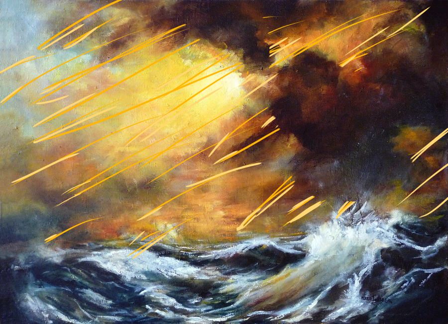 Бушует 9 вал. Неизвестный-aivazovsky. Бушует 9 вал. Картина айвазовского буря. Бушует 9 вал.