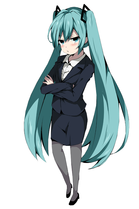 Hatsune Miku  VOCALOID  Image by NoNe 3398228  Zerochan Anime Image  Board