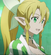 Lyfa/Suguha Kirigaya