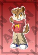 Alvin seville by pak009-d41dfw3