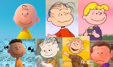 The Peanuts Boys