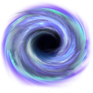 When summoning weapons or other things