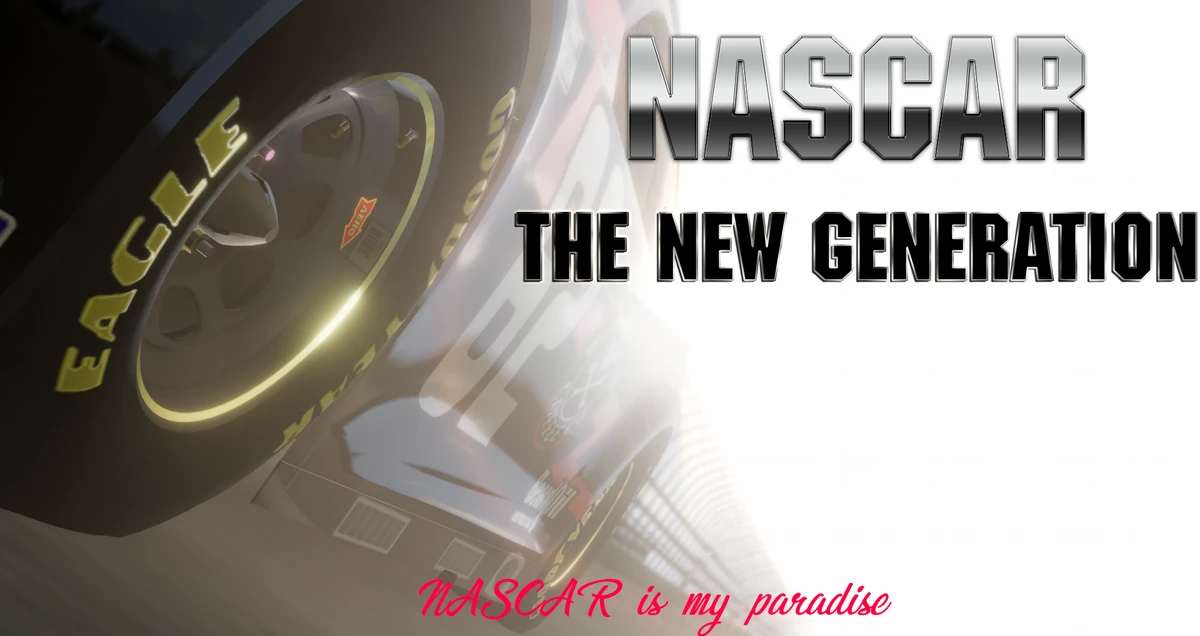 NASCAR The New Generation Anime Fanon Fandom