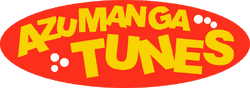 Azumanga Tunes PNG Logo