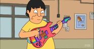 Gene Belcher