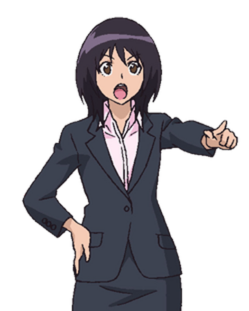 Haruna Takaoka Anime Fanon Fandom Haruna Takaoka Anime Fanon Fandom