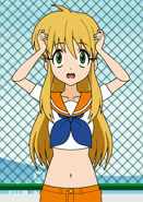 Rachel's Bad Haircut