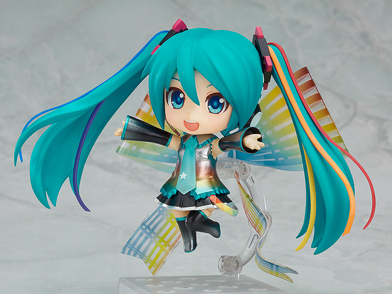 Nendoroid Hatsune Miku 10th Anniversary Ver Anime Figures Wiki Fandom