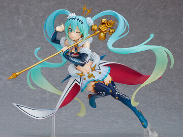 Racing Miku 2018 Ver. 1/7 (GSR) | Anime Figures Wiki | Fandom