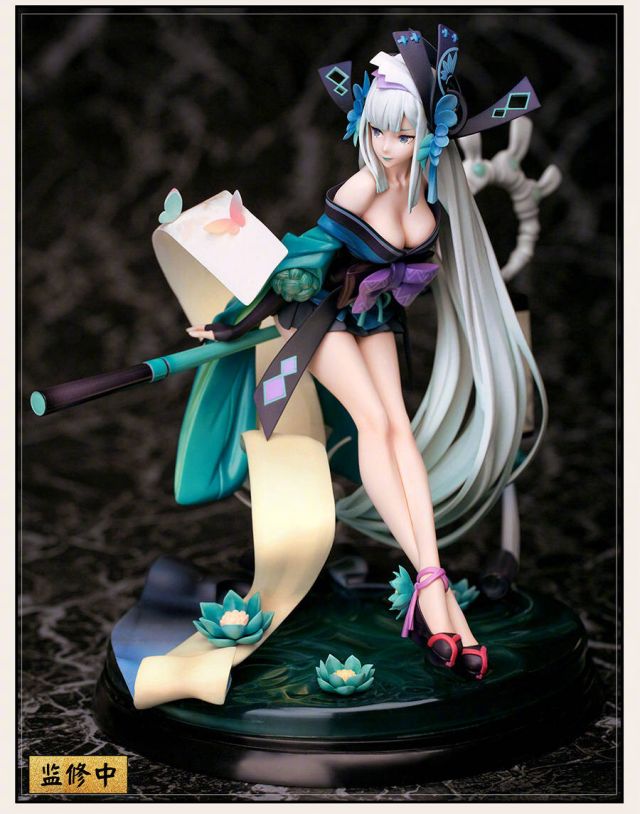 Aoandon (Hobby Max) | Anime Figures Wiki | Fandom