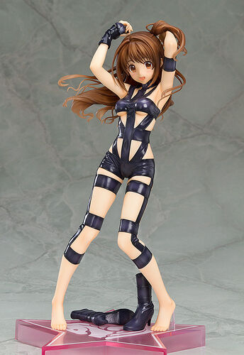 Uzuki Shimamura Hot Limit 1-7 gsc-1