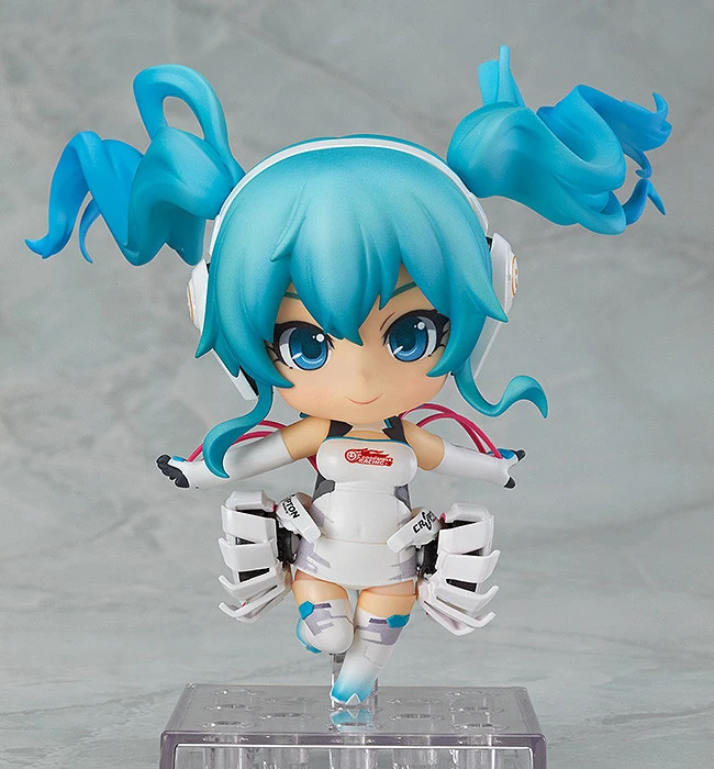 Nendoroid Racing Miku 2014 Ver. | Anime Figures Wiki | Fandom