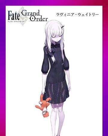 Lavinia Whateley Amakuni Anime Figures Wiki Fandom