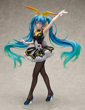 Hatsune Miku My Dear Bunny Ver. 1 4 Freeing Anime Figures