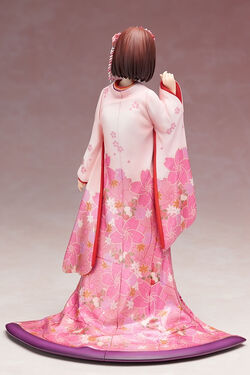 コミック・アニメ Megumi Kato Kimono Ver. 1114 Megumi Kato Kimono Ver. 1114