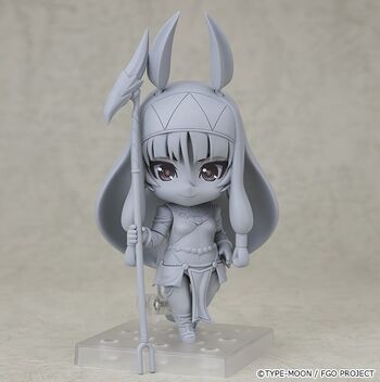 Nendoroid Caster Nitocris unpainted