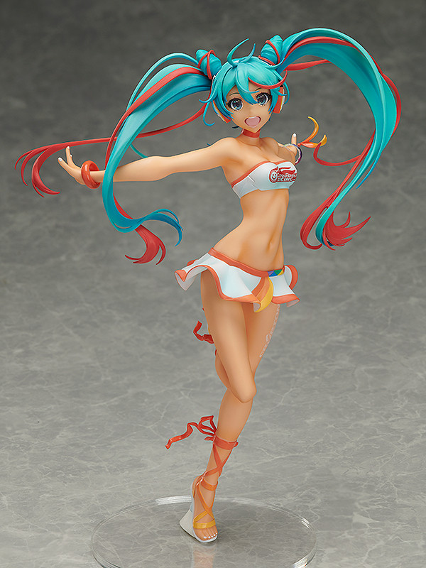 Racing Miku 2016: Thailand Ver. 1/8 (Freeing) | Anime