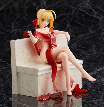 Saber Bathrobe 1-7 aniplex-1