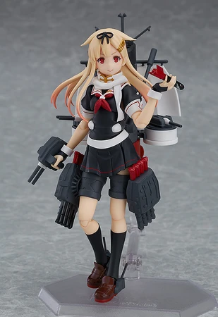 Figma Yuudachi Kai Ni | Anime Figures Wiki | Fandom