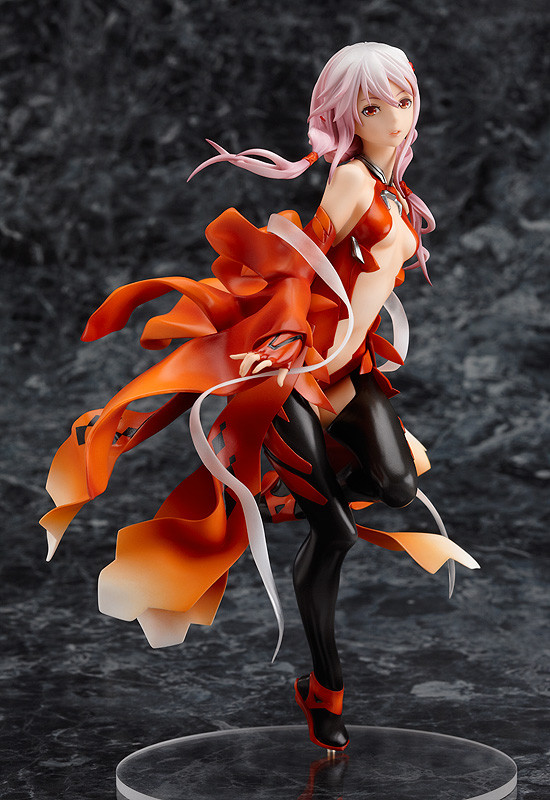 Inori Yuzuriha, Guilty Crown Wiki