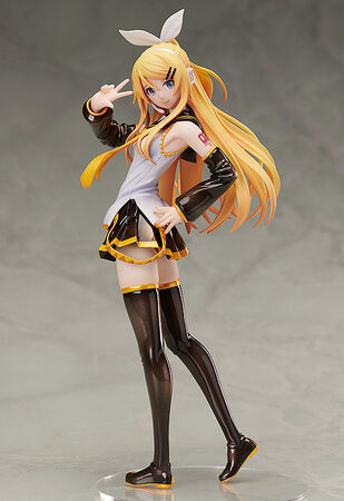 素敵でユニークな Kagamine Rin Anime | (Freeing) 1/8 Ver. Adult Now! Rin-chan ミュージック