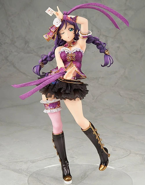 Nozomi Tojo 1/7 (Alter) Anime Figures Wiki Fandom