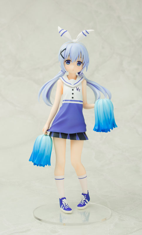 Chino Kafuu, Wiki