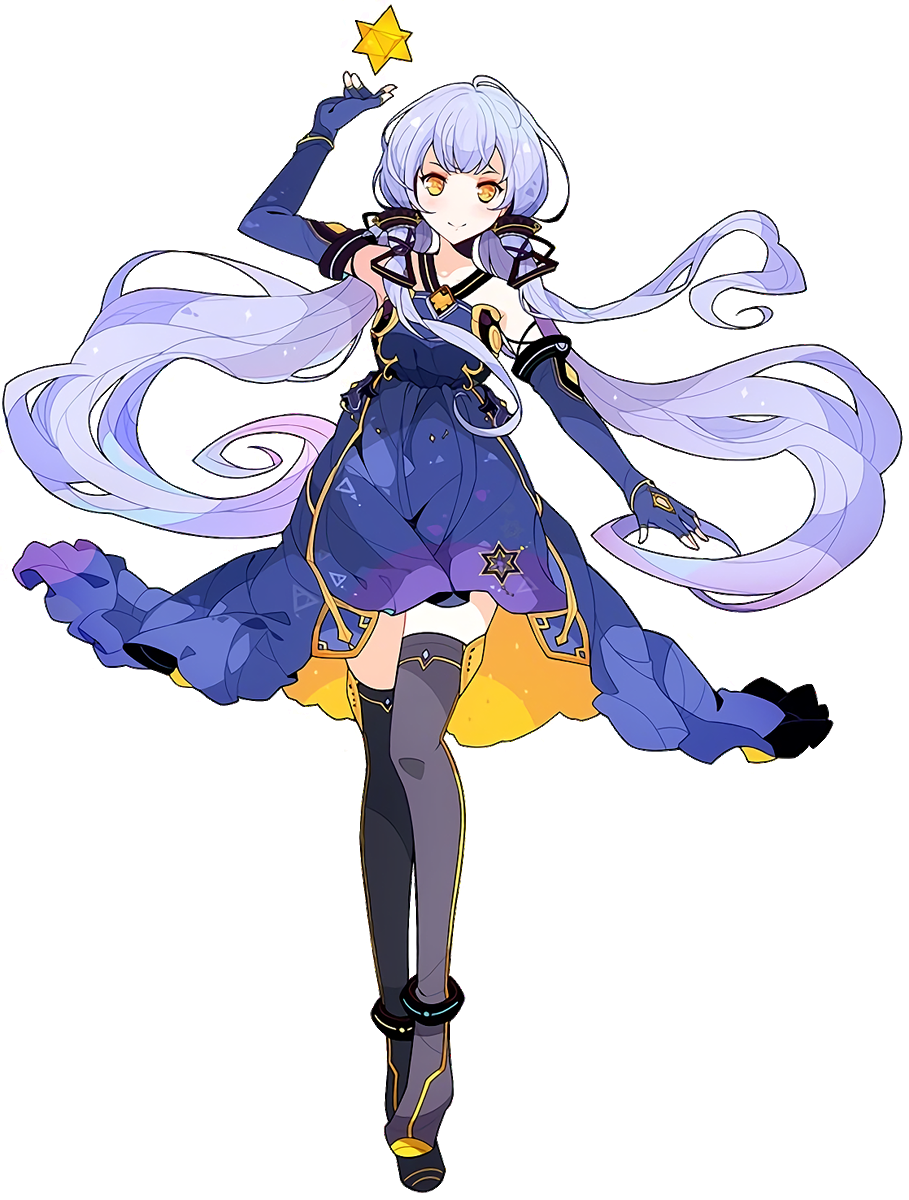Stardust (Vocaloid) | Anime Figures Wiki | Fandom