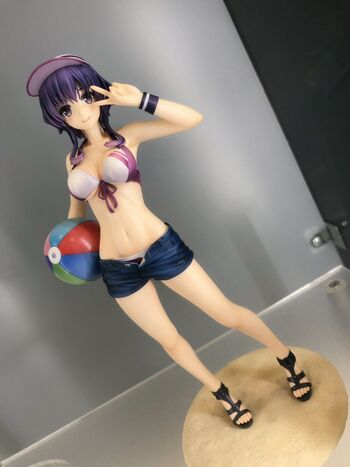 Michiru Hyodo Swimsuit 1-7 gsc painted