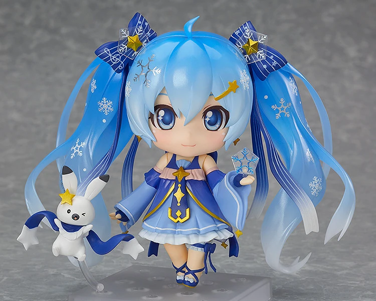 Nendoroid Snow Miku: Twinkle Snow Ver. | Anime Figures Wiki | Fandom