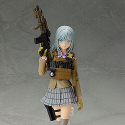 Little Armory Anime Figures Wiki Fandom