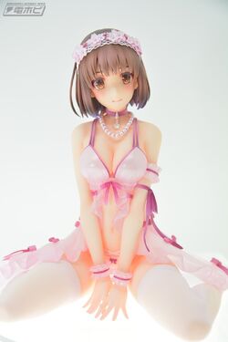 Hinata Kuraue 1/7 (Plum), Anime Figures Wiki