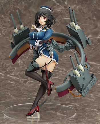 Takao Heavy Armament 1-8 max factory-1