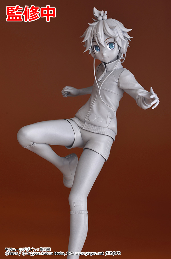 今話題のアイテムを L Energy Stylish Len: Kagamine Ver. Factory (Max 1/7 その他