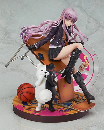 Kyoko Kirigiri 1/8 (Phat!) | Anime Figures Wiki | Fandom
