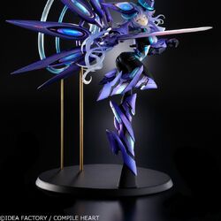 NEXT PURPLE 1/7スケールフィギュア Hyperdimension Neptunia Victory II: 1/7 Scale Figure - Next