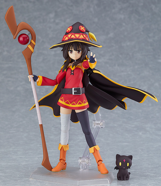 Figma Megumin | Anime Figures Wiki | Fandom