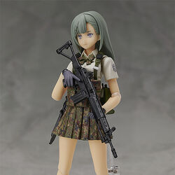 Little Armory Anime Figures Wiki Fandom