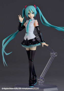 Figma Hatsune Miku V4X | Anime Figures Wiki | Fandom