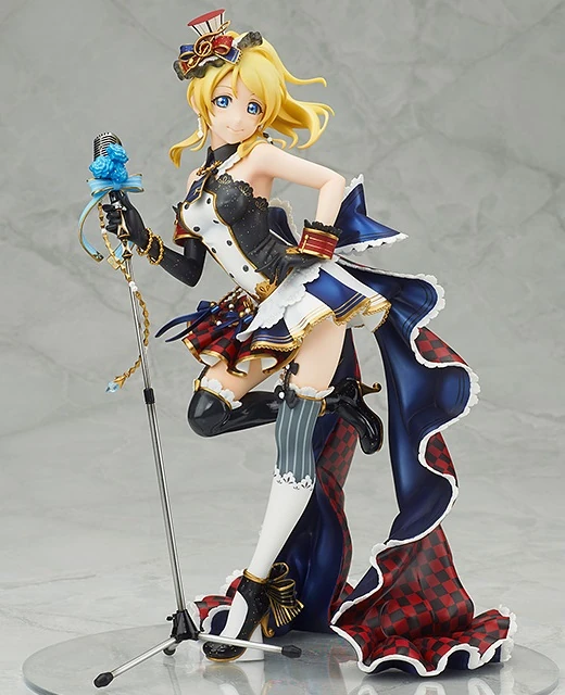 Eli Ayase 1/7 (Alter) Anime Figures Wiki Fandom